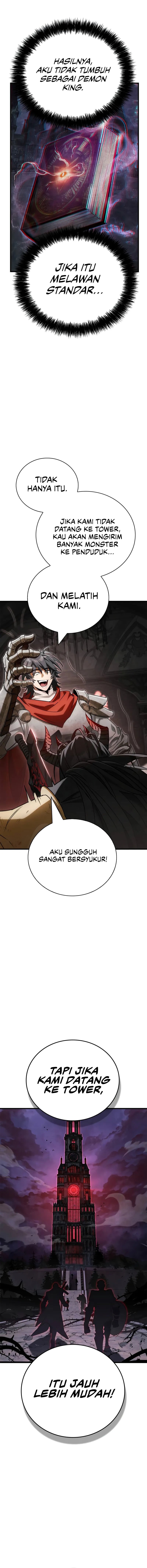 The Demon King Has Too Many Heroes Chapter 1 – halaman 8