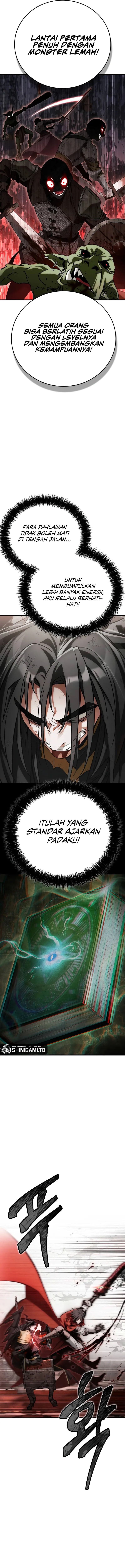 The Demon King Has Too Many Heroes Chapter 1 – halaman 9