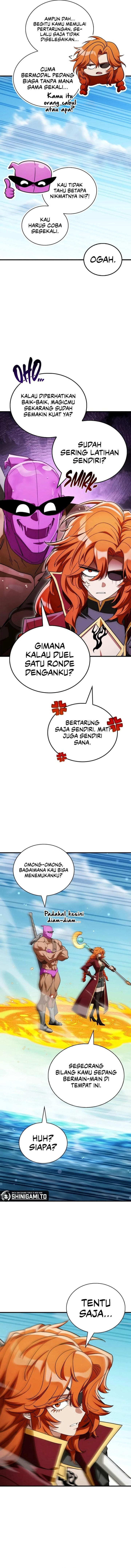 The Demon King Overrun by Heroes chapter 34 halaman 13