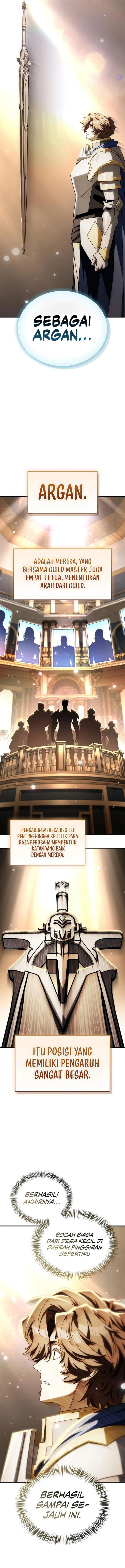 The Demon King Overrun by Heroes chapter 34 halaman 15