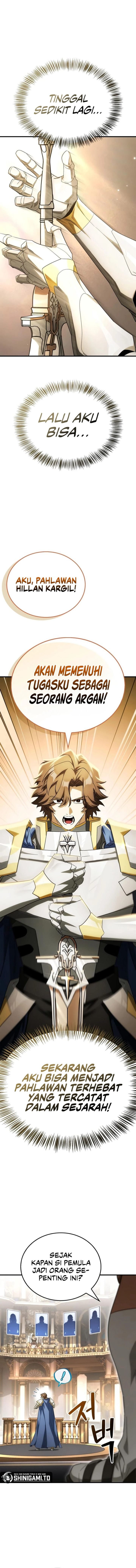 The Demon King Overrun by Heroes chapter 34 halaman 16