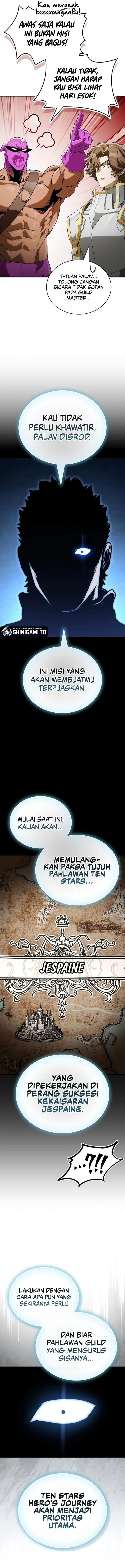 The Demon King Overrun by Heroes chapter 34 halaman 18