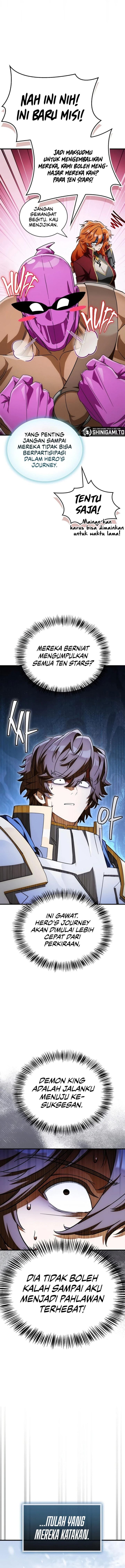 The Demon King Overrun by Heroes chapter 34 halaman 19