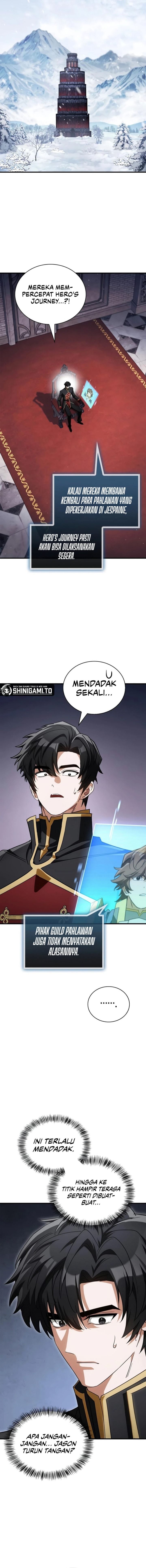 The Demon King Overrun by Heroes chapter 34 halaman 20
