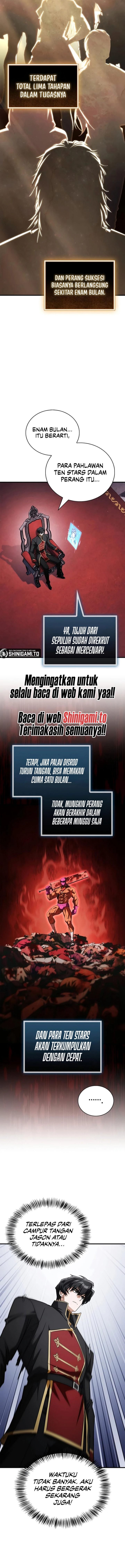 The Demon King Overrun by Heroes chapter 34 halaman 22