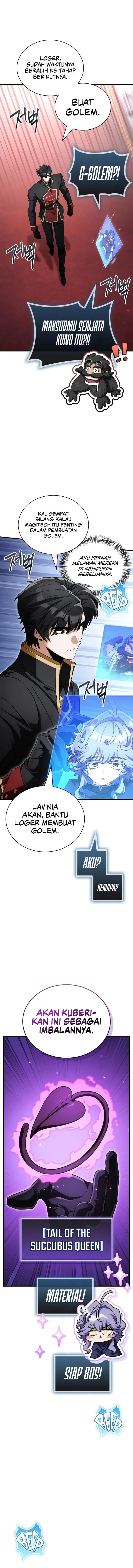 The Demon King Overrun by Heroes chapter 34 halaman 23