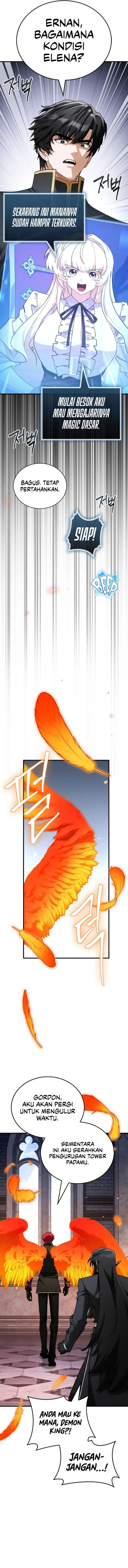 The Demon King Overrun by Heroes chapter 34 halaman 24