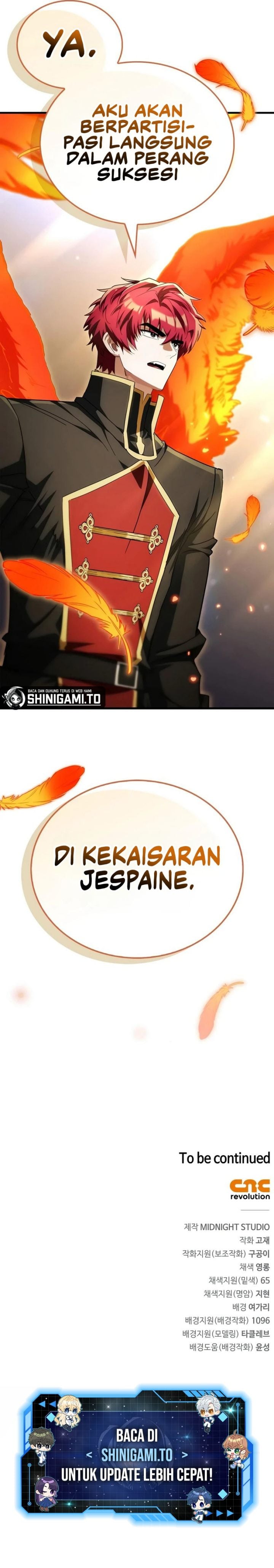 The Demon King Overrun by Heroes chapter 34 halaman 25