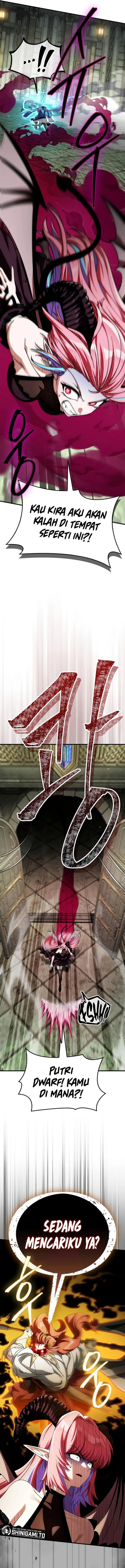 The Demon King Overrun by Heroes chapter 34 halaman 4