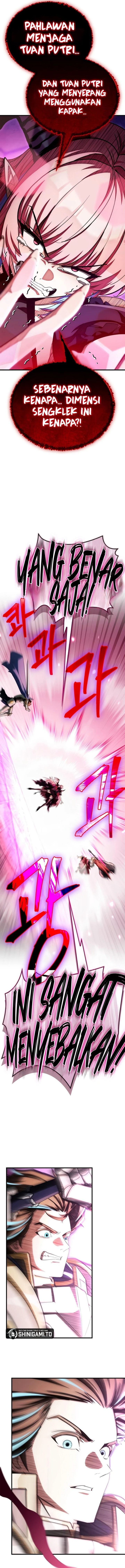 The Demon King Overrun by Heroes chapter 34 halaman 6