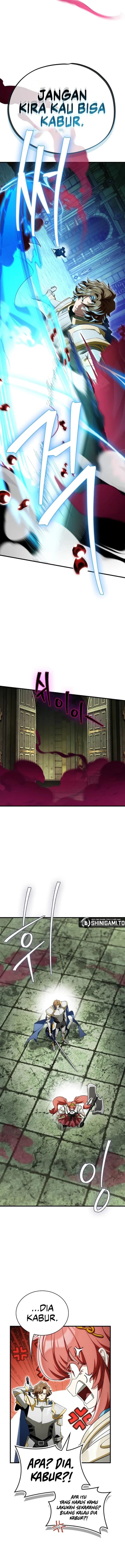 The Demon King Overrun by Heroes chapter 34 halaman 7