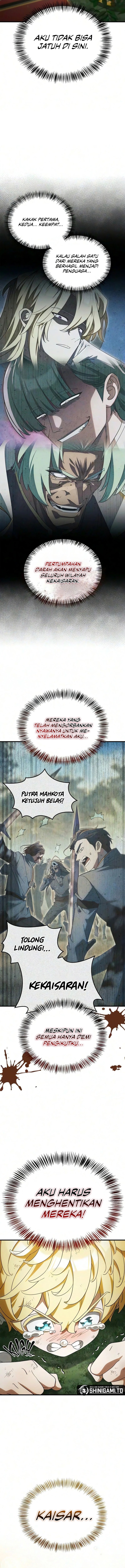 The Demon King Overrun by Heroes chapter 35 halaman 11