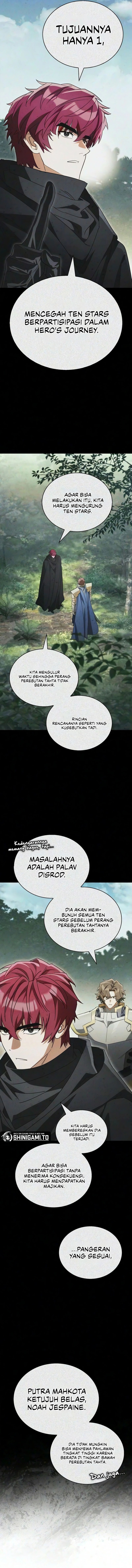 The Demon King Overrun by Heroes chapter 35 halaman 18