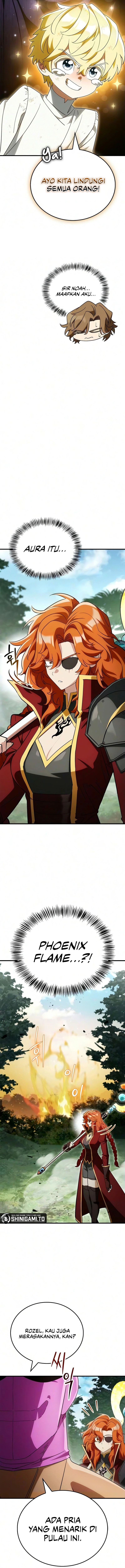 The Demon King Overrun by Heroes chapter 35 halaman 21
