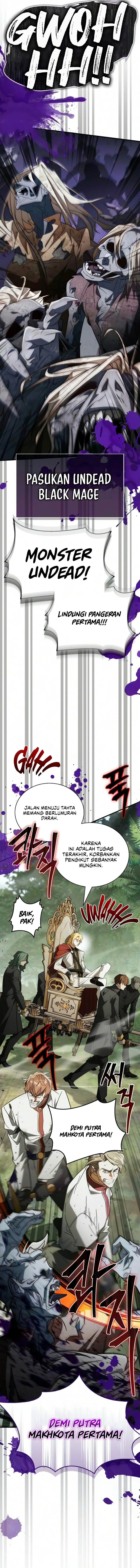 The Demon King Overrun by Heroes chapter 35 halaman 4