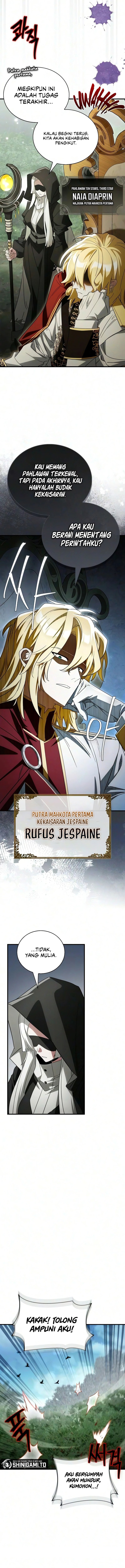 The Demon King Overrun by Heroes chapter 35 halaman 5