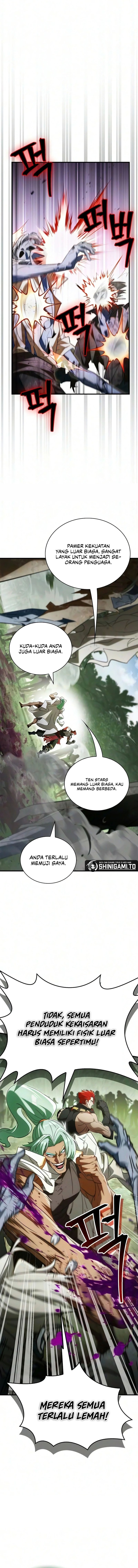 The Demon King Overrun by Heroes chapter 35 halaman 7