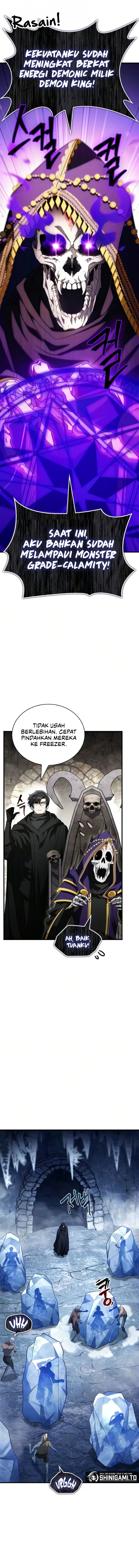 The Demon King Overrun by Heroes chapter 36 halaman 12