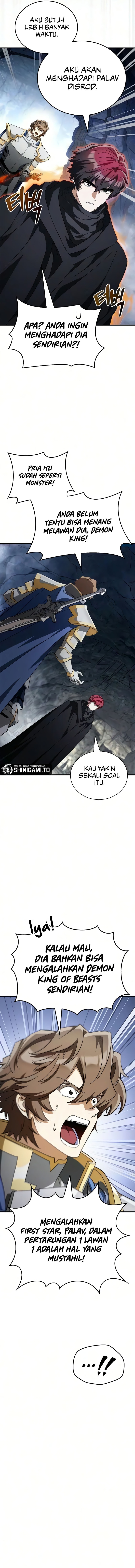 The Demon King Overrun by Heroes chapter 36 halaman 15