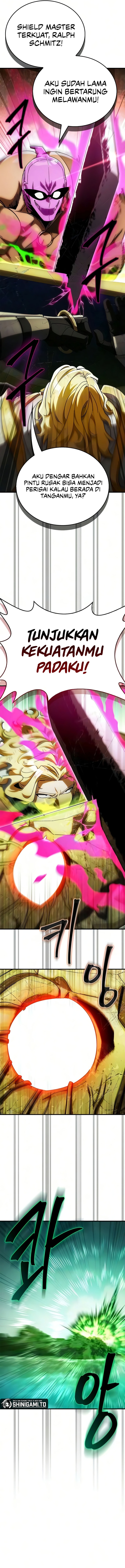 The Demon King Overrun by Heroes chapter 36 halaman 17
