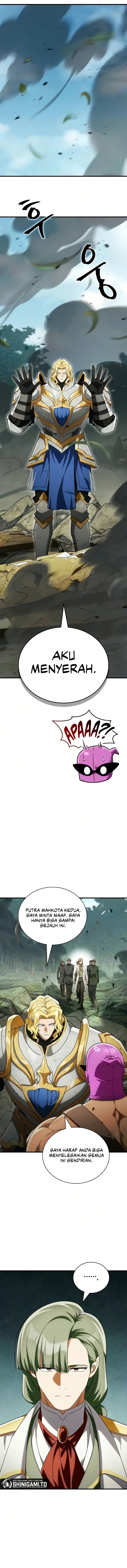 The Demon King Overrun by Heroes chapter 36 halaman 18
