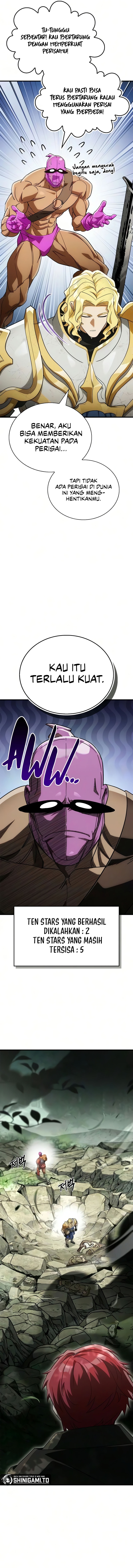 The Demon King Overrun by Heroes chapter 36 halaman 19