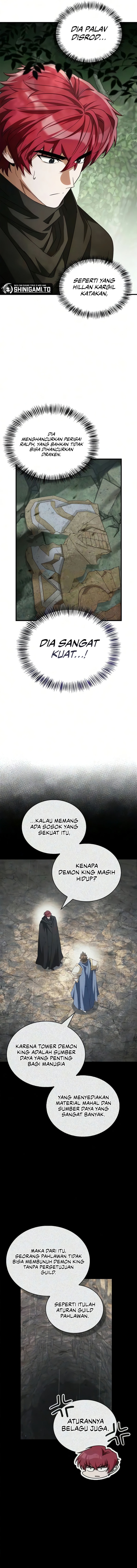 The Demon King Overrun by Heroes chapter 36 halaman 20