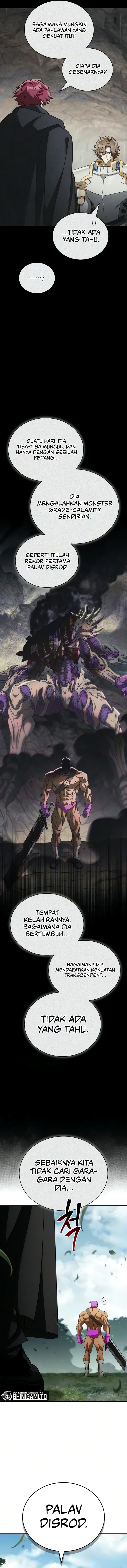 The Demon King Overrun by Heroes chapter 36 halaman 21
