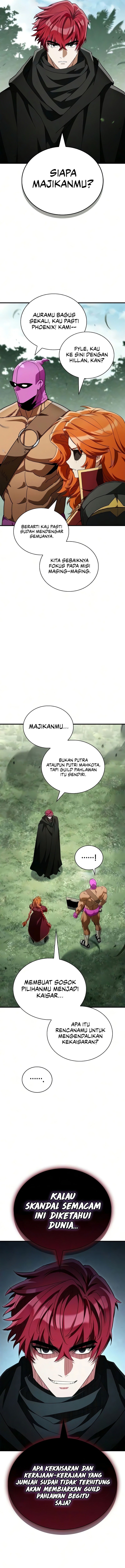 The Demon King Overrun by Heroes chapter 36 halaman 22
