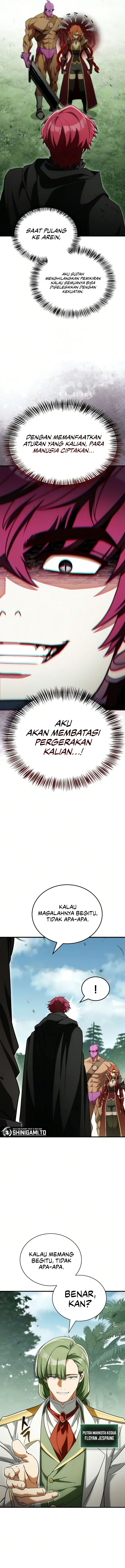 The Demon King Overrun by Heroes chapter 36 halaman 24