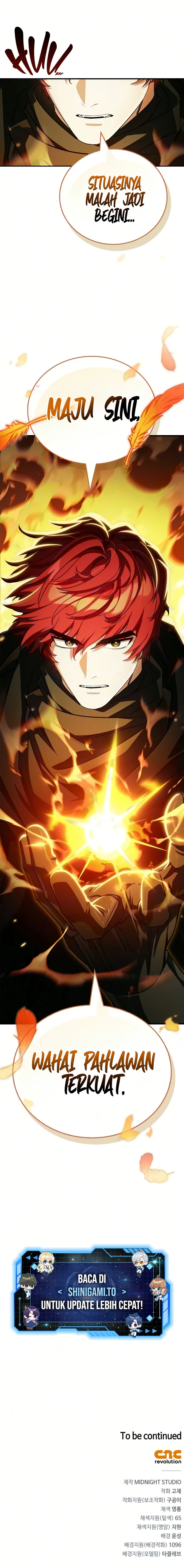 The Demon King Overrun by Heroes chapter 36 halaman 26