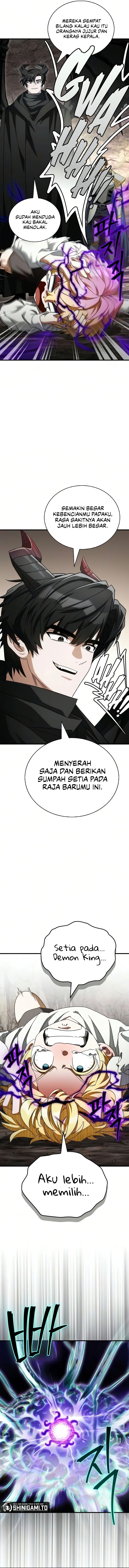 The Demon King Overrun by Heroes chapter 36 halaman 7