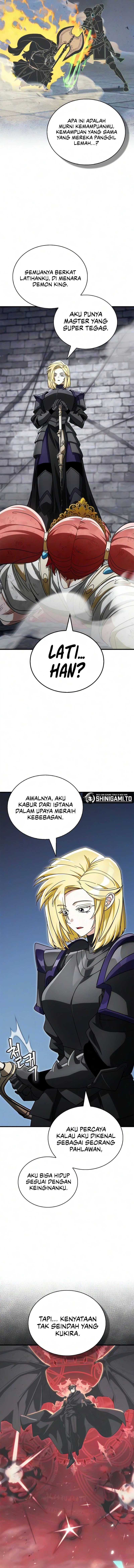 The Demon King Has Too Many Heroes Chapter 48 – halaman 11