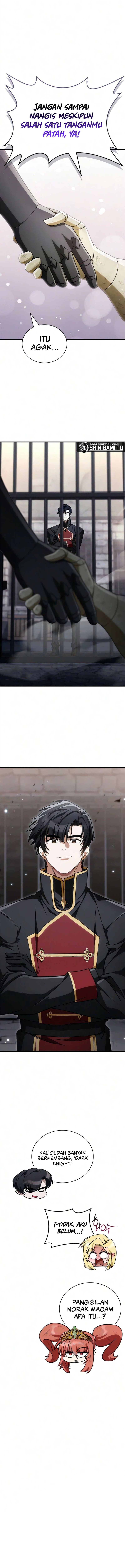 The Demon King Has Too Many Heroes Chapter 48 – halaman 13