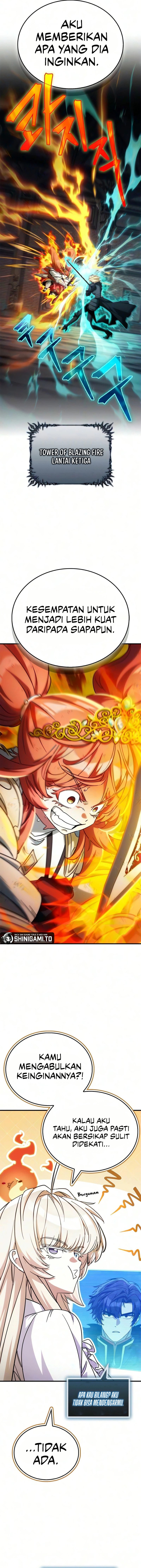The Demon King Has Too Many Heroes Chapter 48 – halaman 15