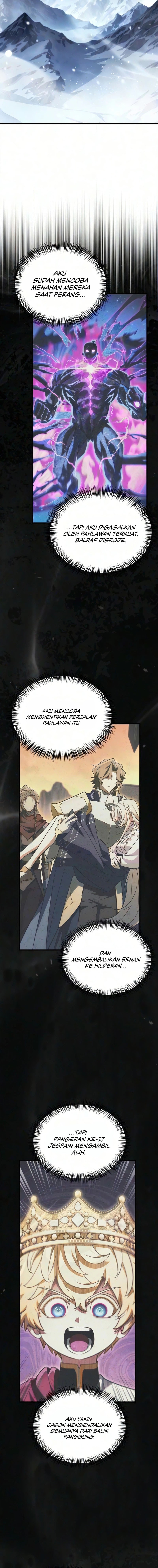 The Demon King Has Too Many Heroes Chapter 48 – halaman 18