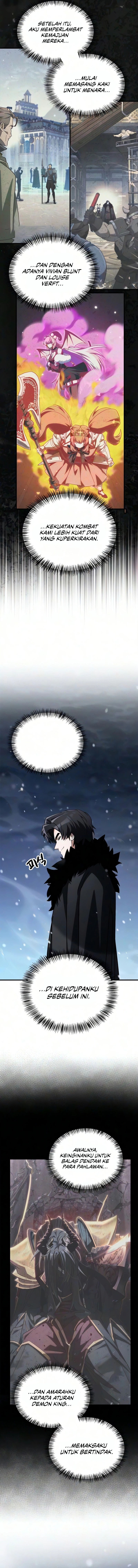 The Demon King Has Too Many Heroes Chapter 48 – halaman 19