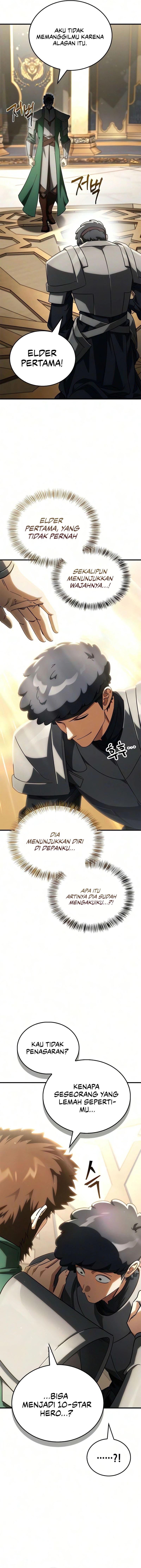 The Demon King Has Too Many Heroes Chapter 48 – halaman 21