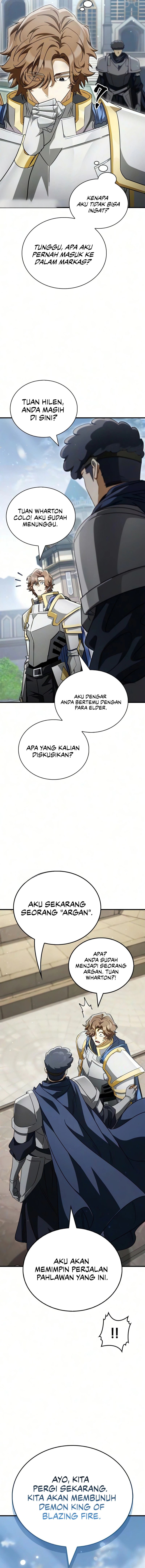 The Demon King Has Too Many Heroes Chapter 48 – halaman 24