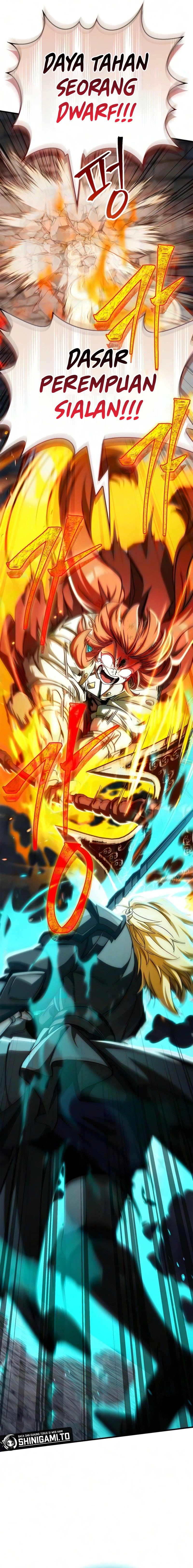 The Demon King Has Too Many Heroes Chapter 48 – halaman 5