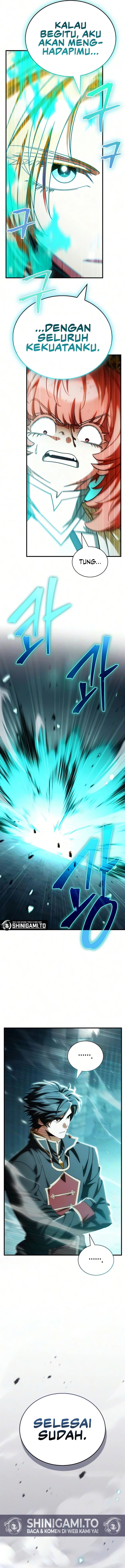 The Demon King Has Too Many Heroes Chapter 48 – halaman 6
