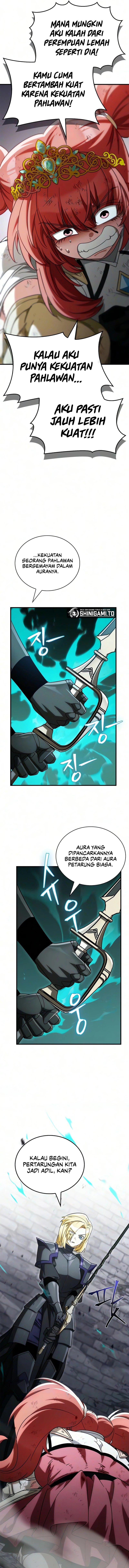 The Demon King Has Too Many Heroes Chapter 48 – halaman 8