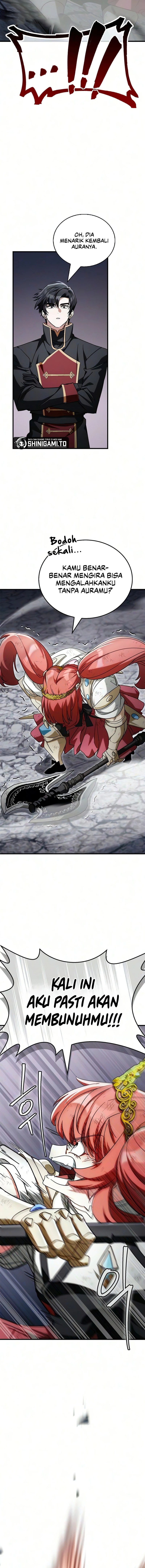 The Demon King Has Too Many Heroes Chapter 48 – halaman 9