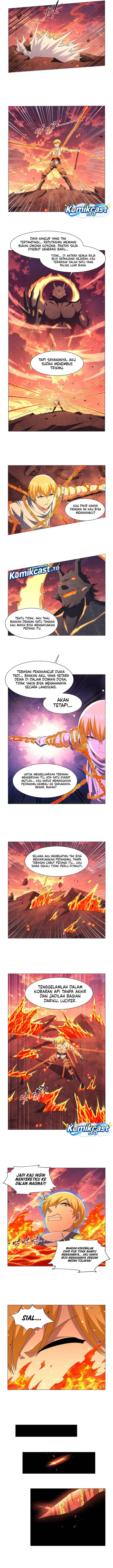 The Demon King Who Lost His Job chapter 468 halaman 5