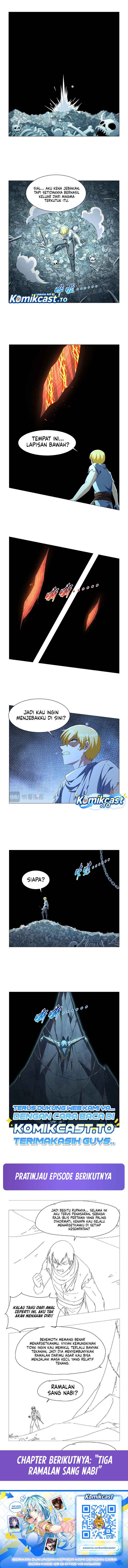 The Demon King Who Lost His Job chapter 468 halaman 6