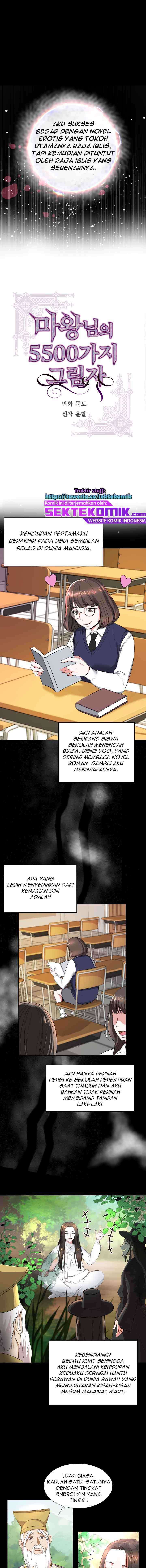 Halaman 3 dari The Demon Lord’s 5500 Shadows Chapter 1