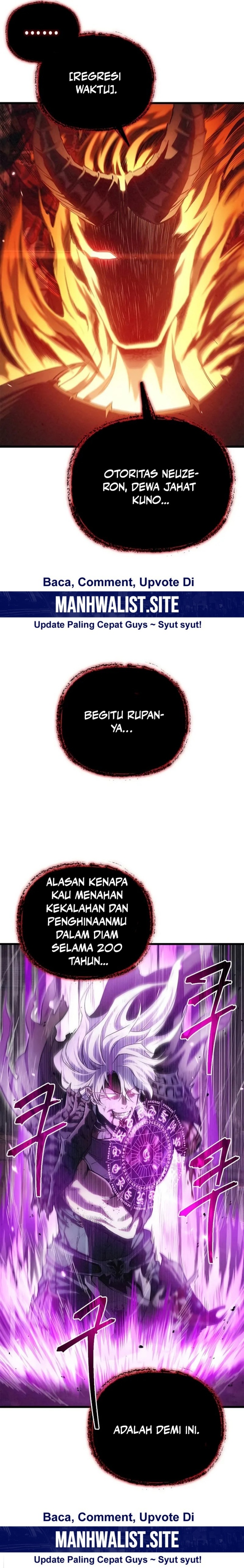 Demon Instructor’s Return Chapter 1 – halaman 19