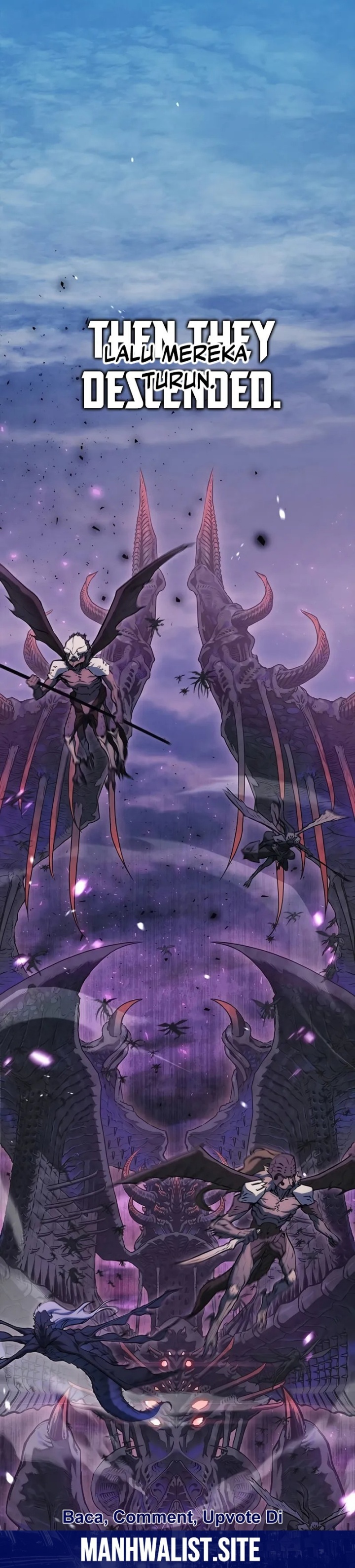 Demon Instructor’s Return Chapter 1 – halaman 2