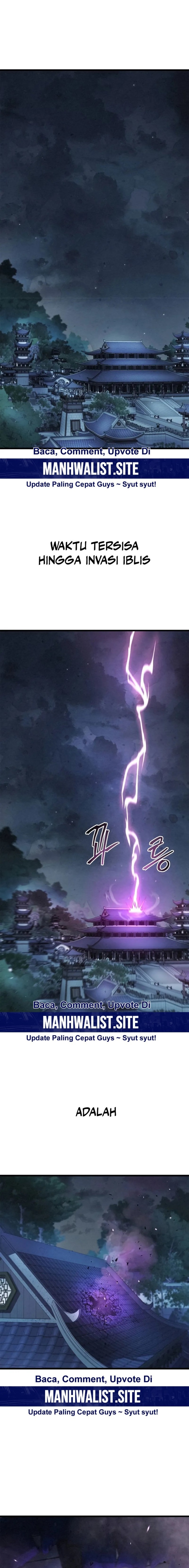 Demon Instructor’s Return Chapter 1 – halaman 22