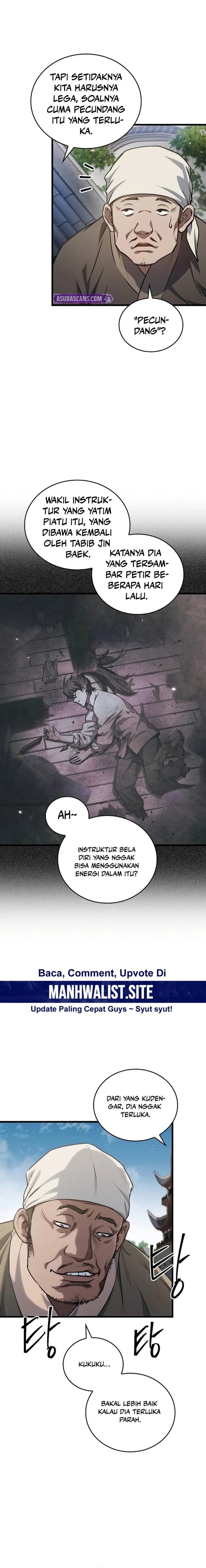 Demon Instructor’s Return Chapter 1 – halaman 25